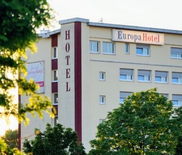 Europa Hotel Außenansicht | Kehl am Rhein